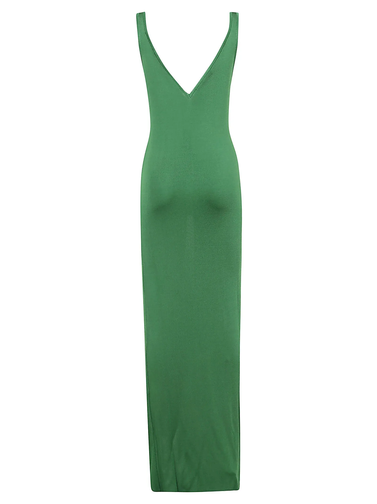 Philosophy Di Lorenzo Serafini V-Neck Sleeveless Dress