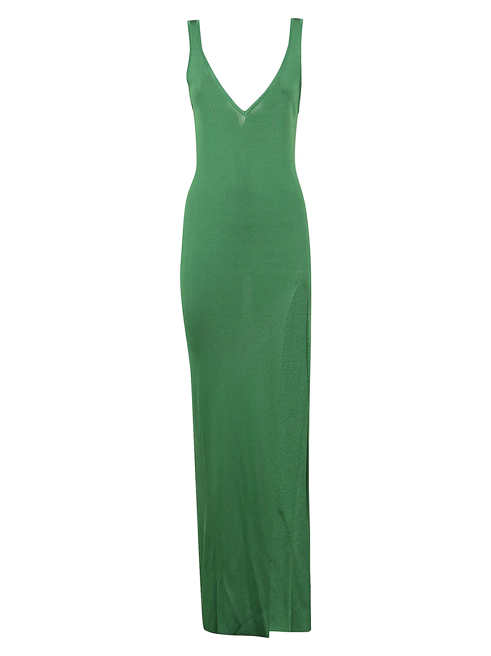 Philosophy Di Lorenzo Serafini V-Neck Sleeveless Dress