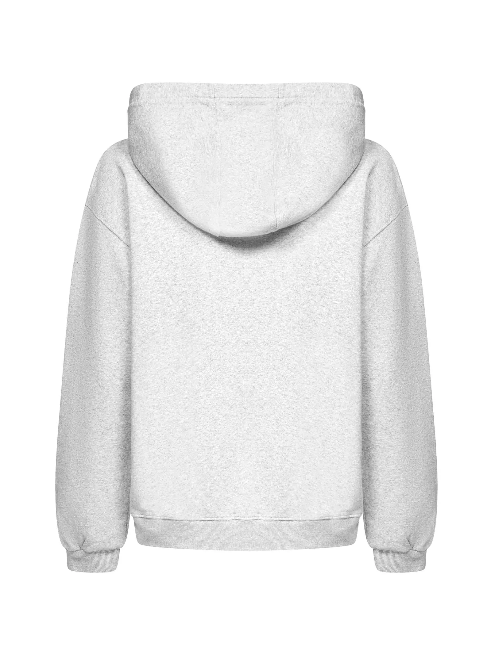 Pinko Logo Embroidered Long-Sleeved Hoodie