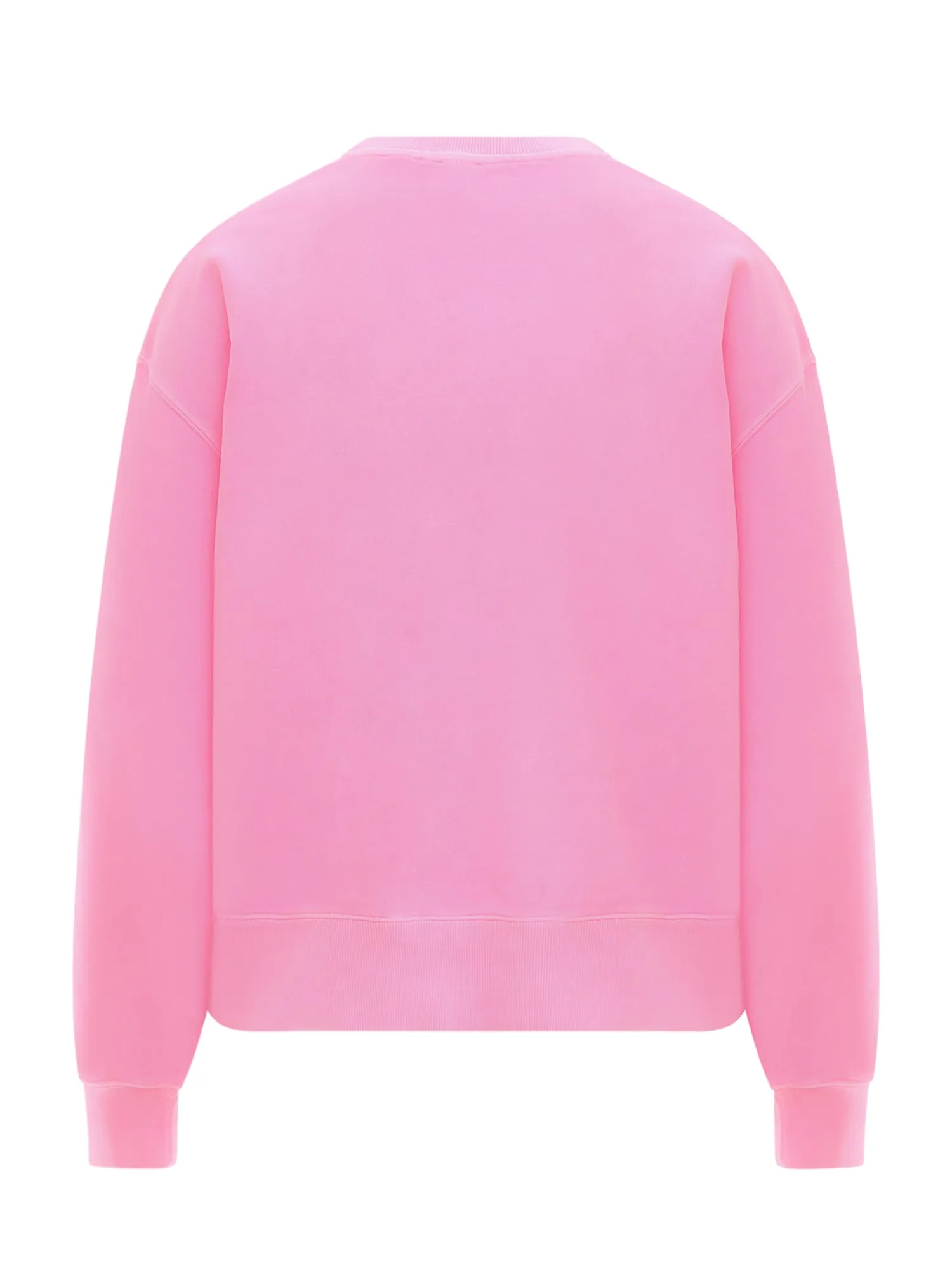 Pinko Radial Logo Printed Sweater
