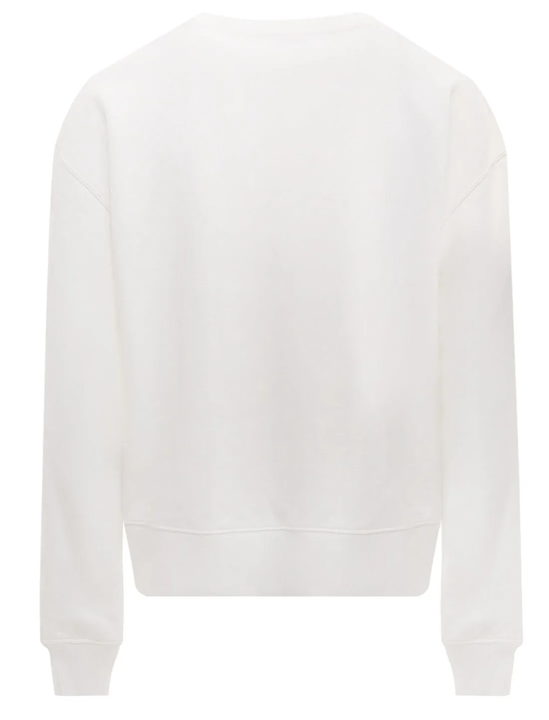 Pinko Radial Logo Zipped Sweater