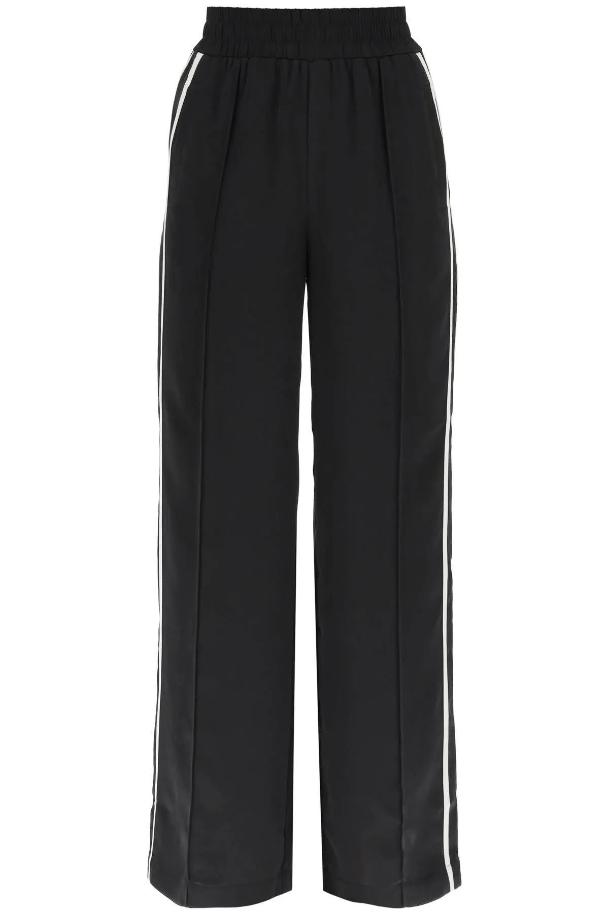 Pinko Tailored Slim Cut Cropped Pants