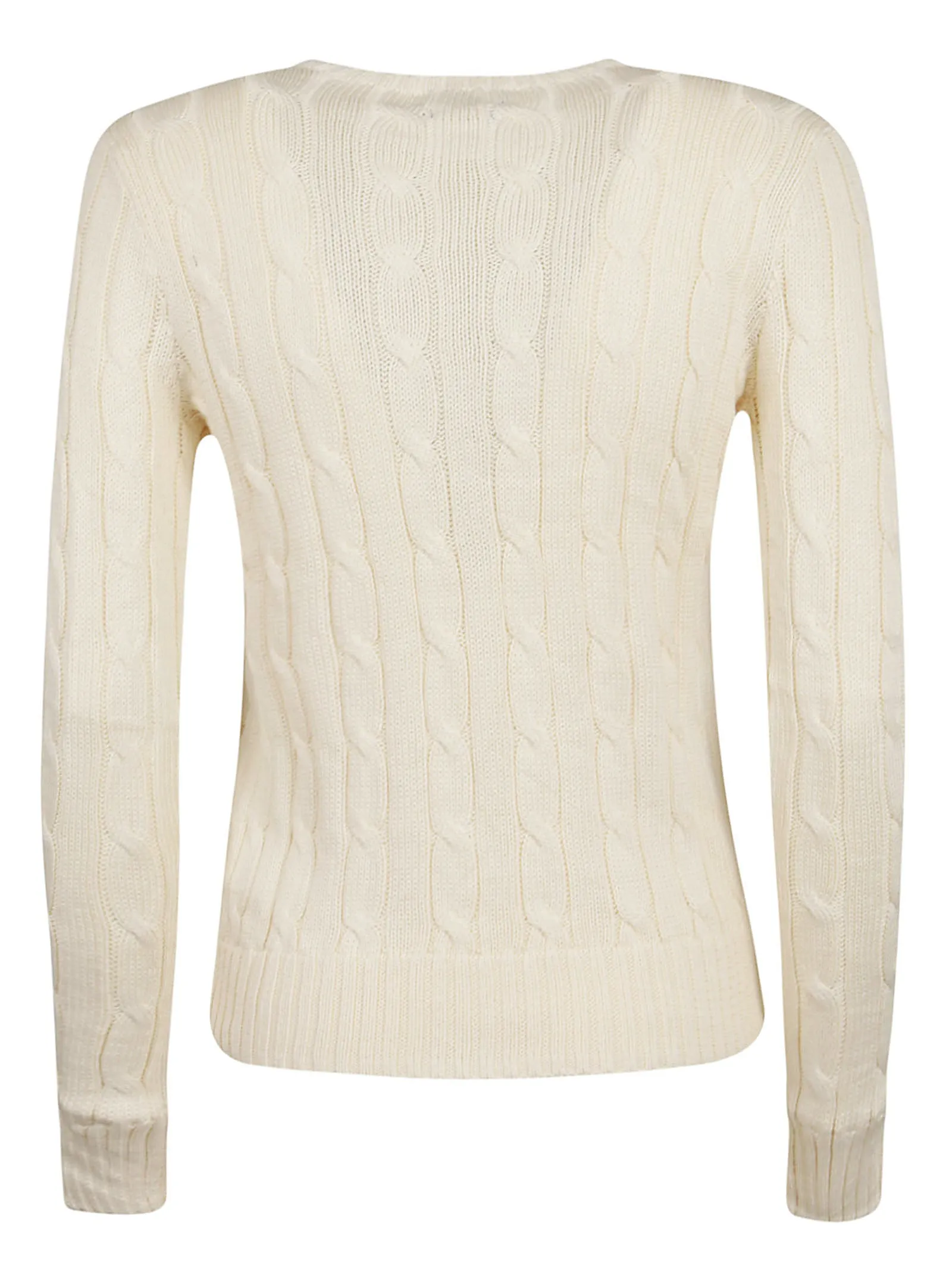 Polo Ralph Lauren Cable Knit Crewneck Jumper