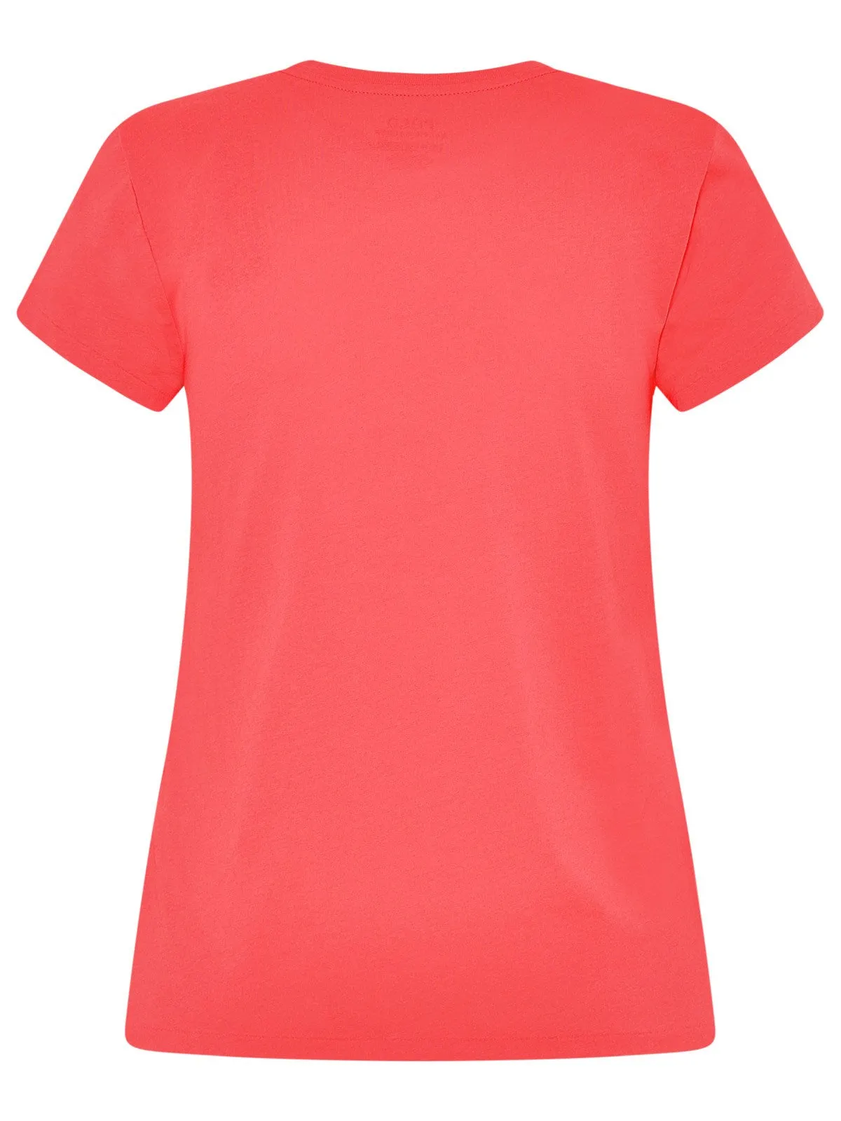 Polo Ralph Lauren Logo Embroidered Crewneck T-Shirt