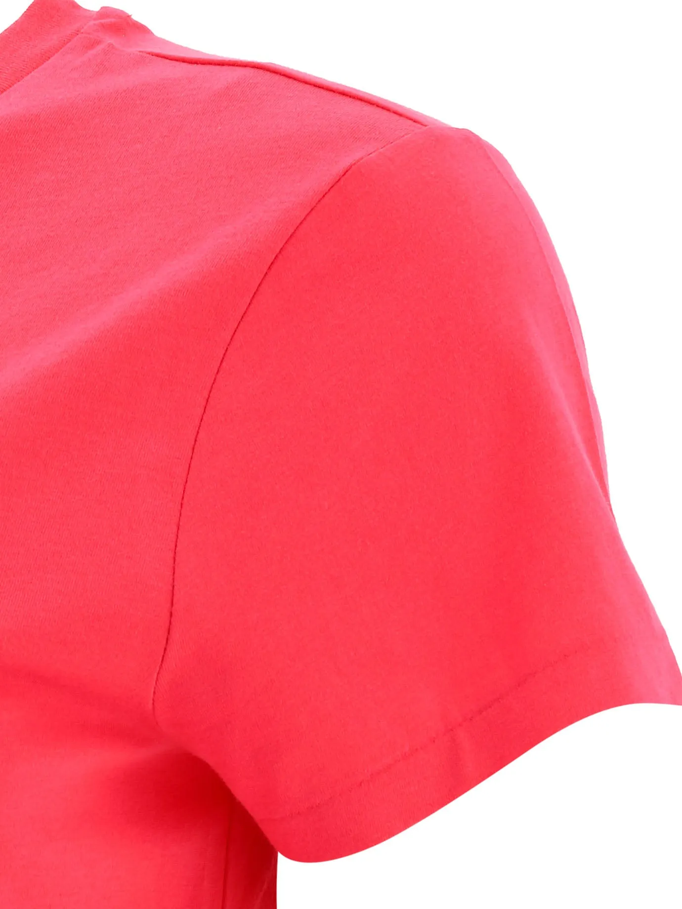 Polo Ralph Lauren Logo Embroidered Crewneck T-Shirt