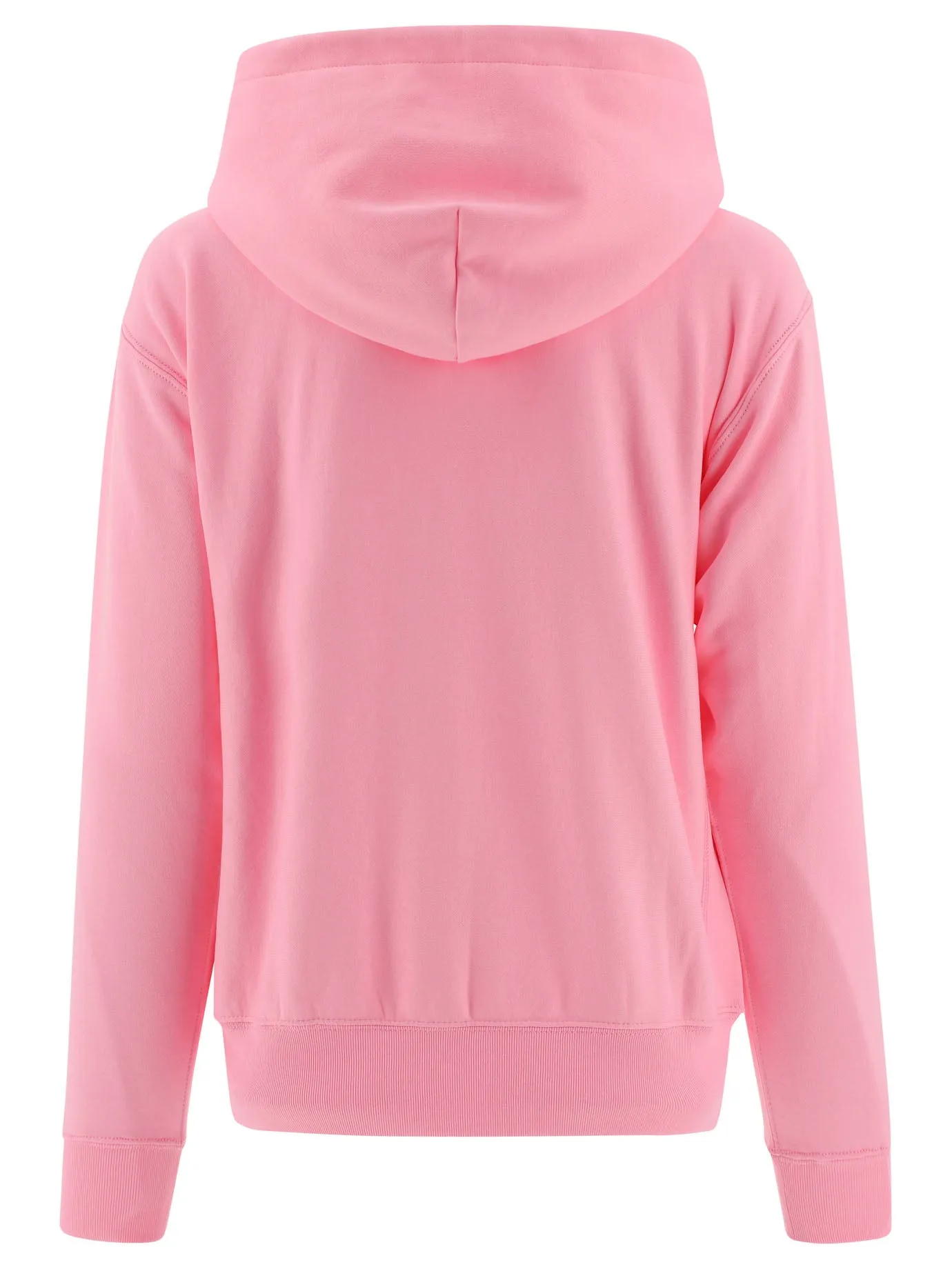 Polo Ralph Lauren Logo Embroidered Zipped Hoodie