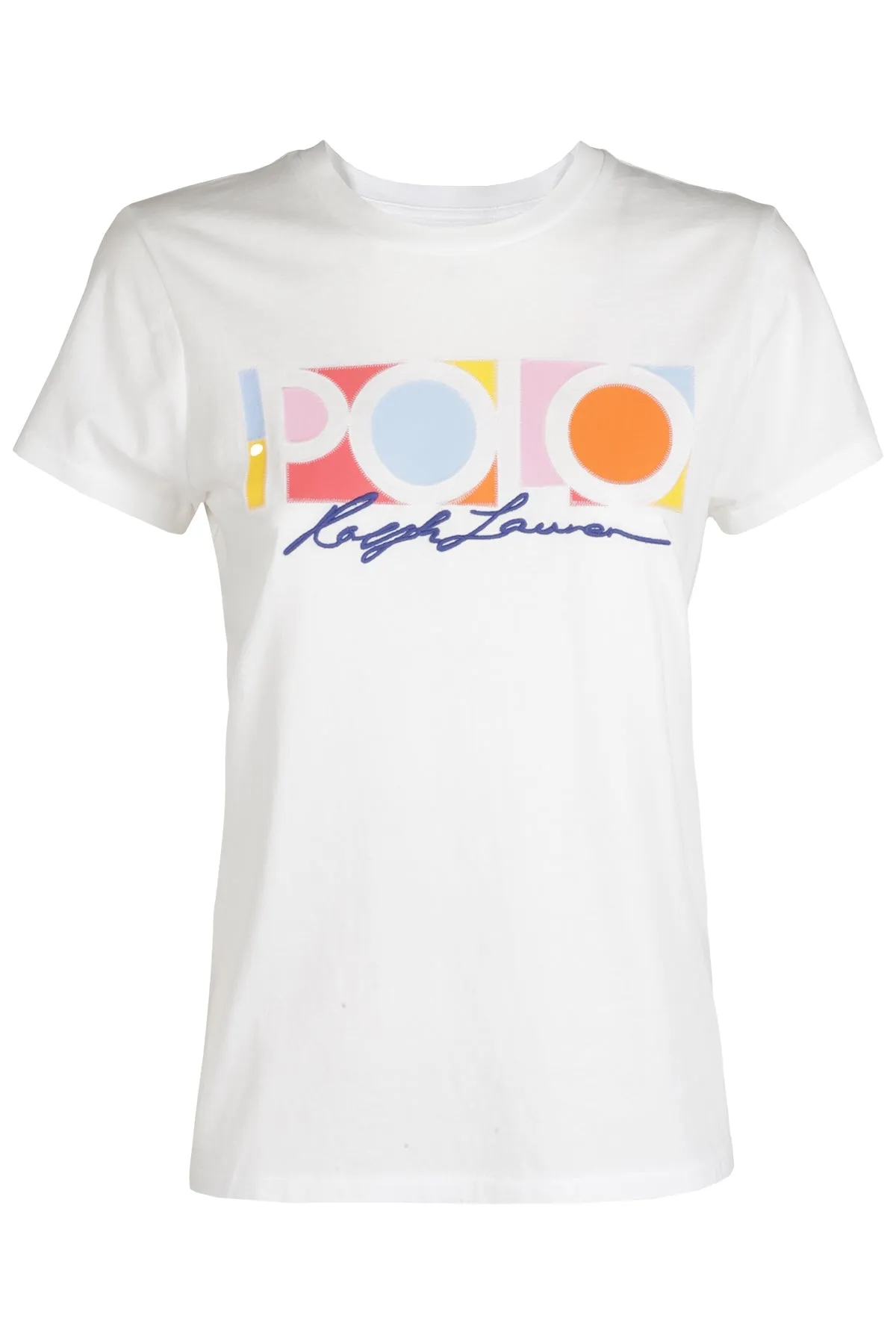 Polo Ralph Lauren Logo Graphic Jersey T-Shirt