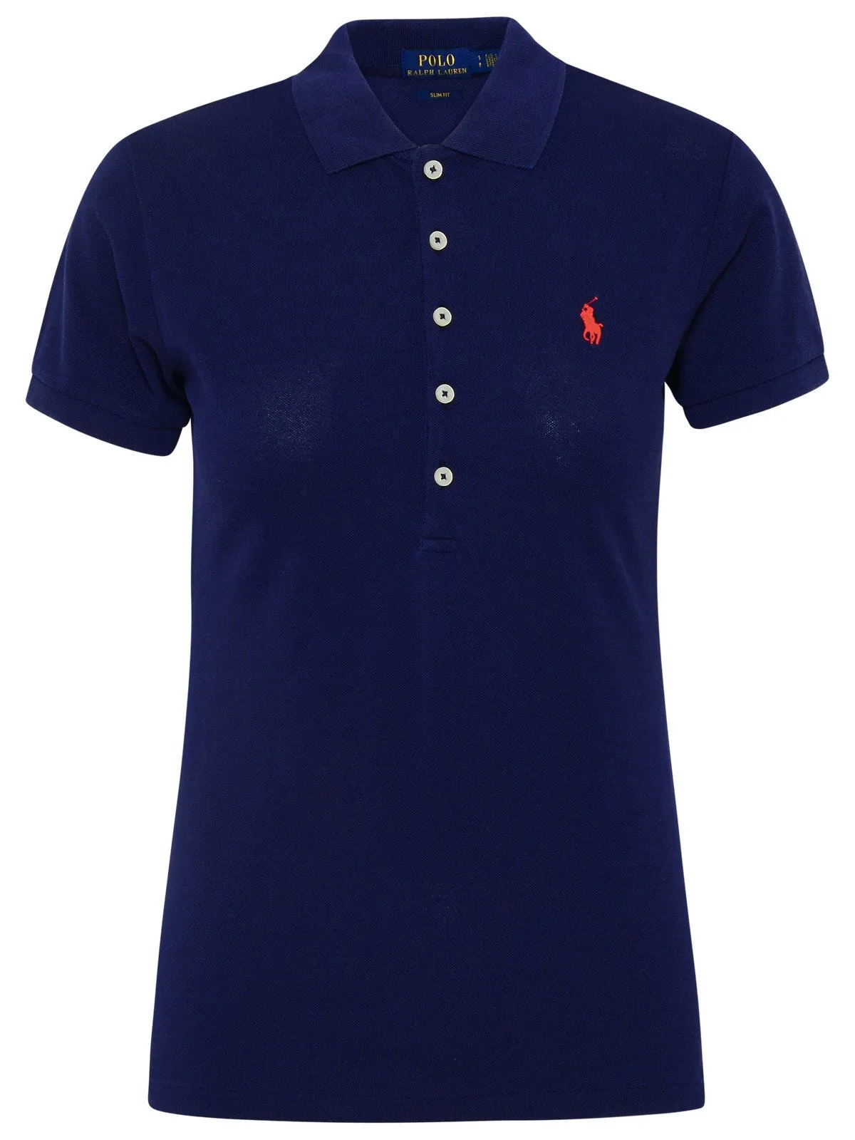 Polo Ralph Lauren Slim-Fit Polo Shirt