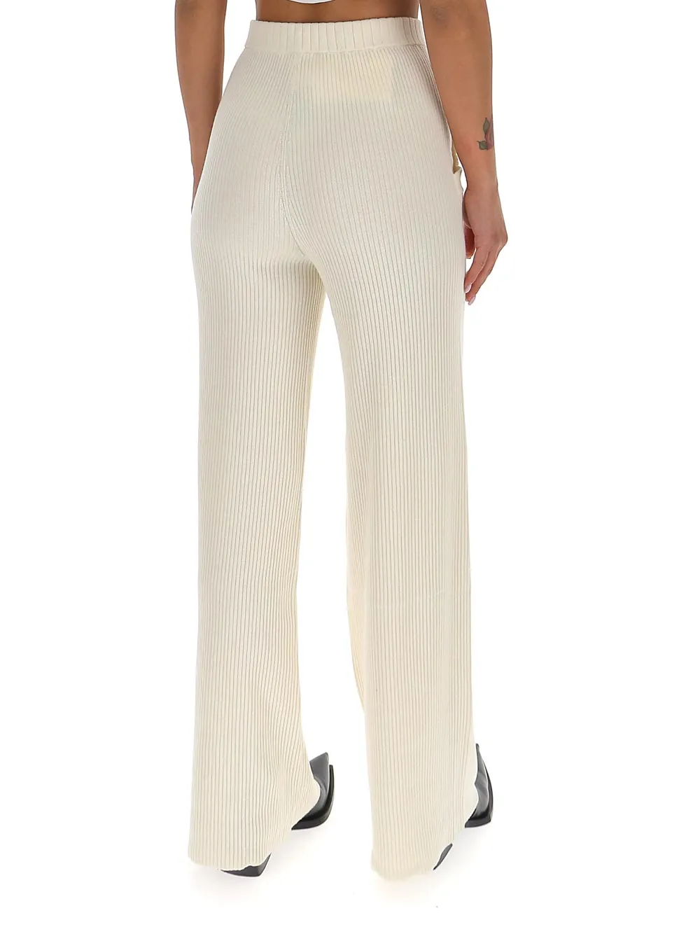 Ports 1961 High Waist Wide Leg Trousers