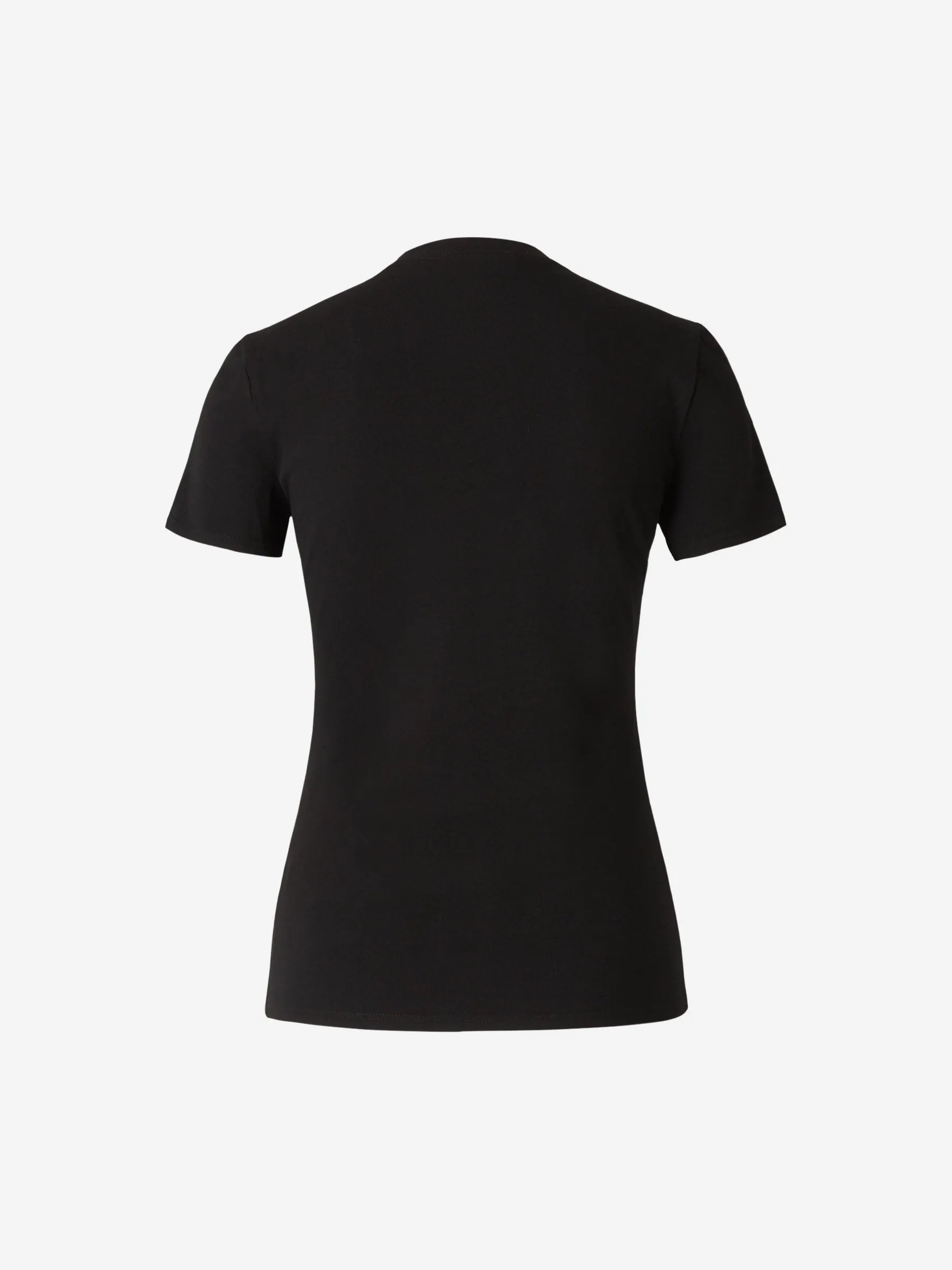 Proenza Schouler White Label Logo Printed T-Shirt