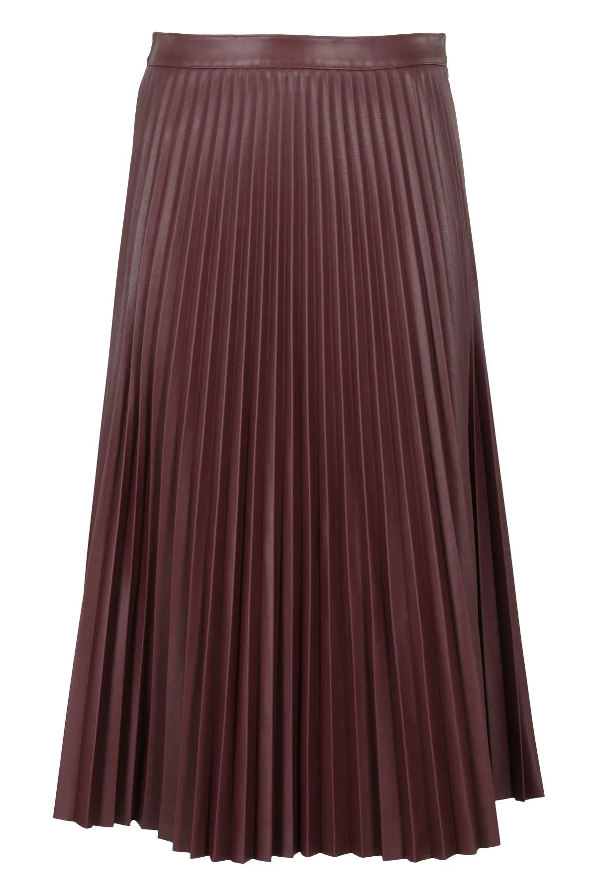 Proenza Schouler White Label Pleated Midi Skirt