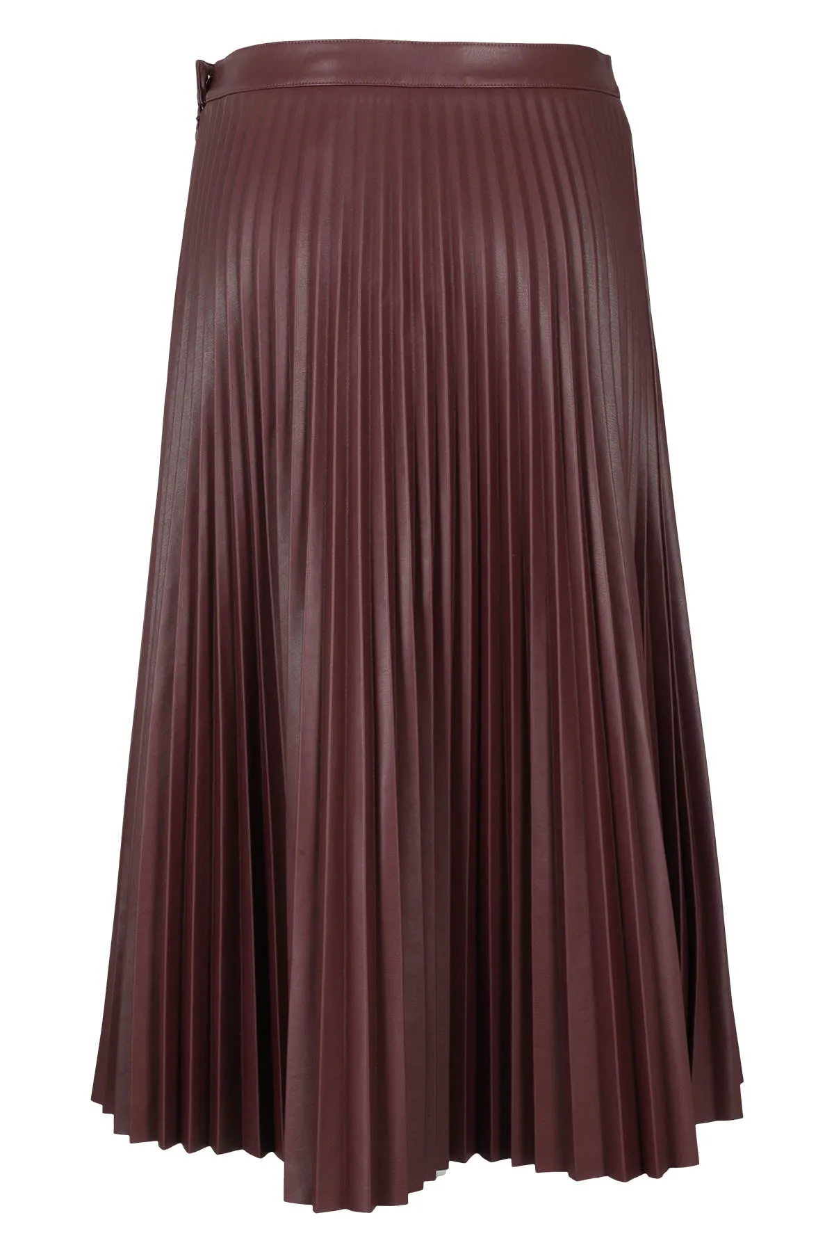 Proenza Schouler White Label Pleated Midi Skirt