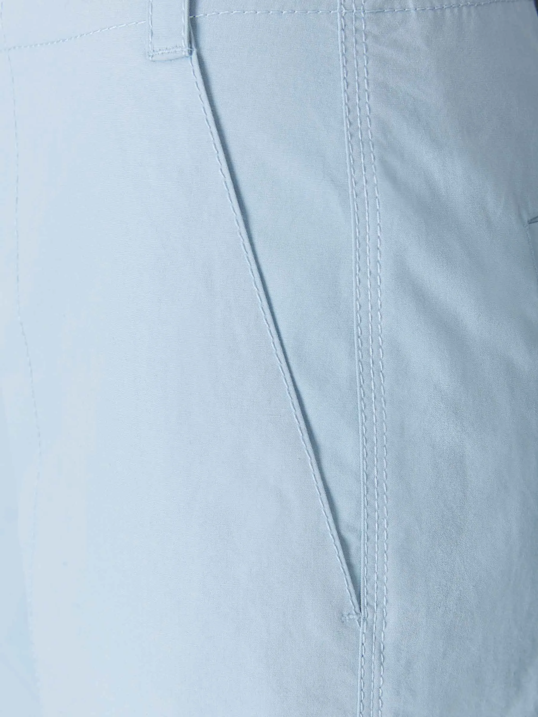 Proenza Schouler White Label Tapered Cropped Pants