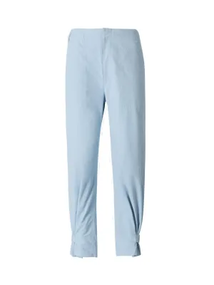 Proenza Schouler White Label Tapered Cropped Pants