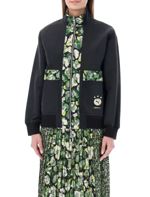 Puma X Liberty Floral Printed Reversible Jacket