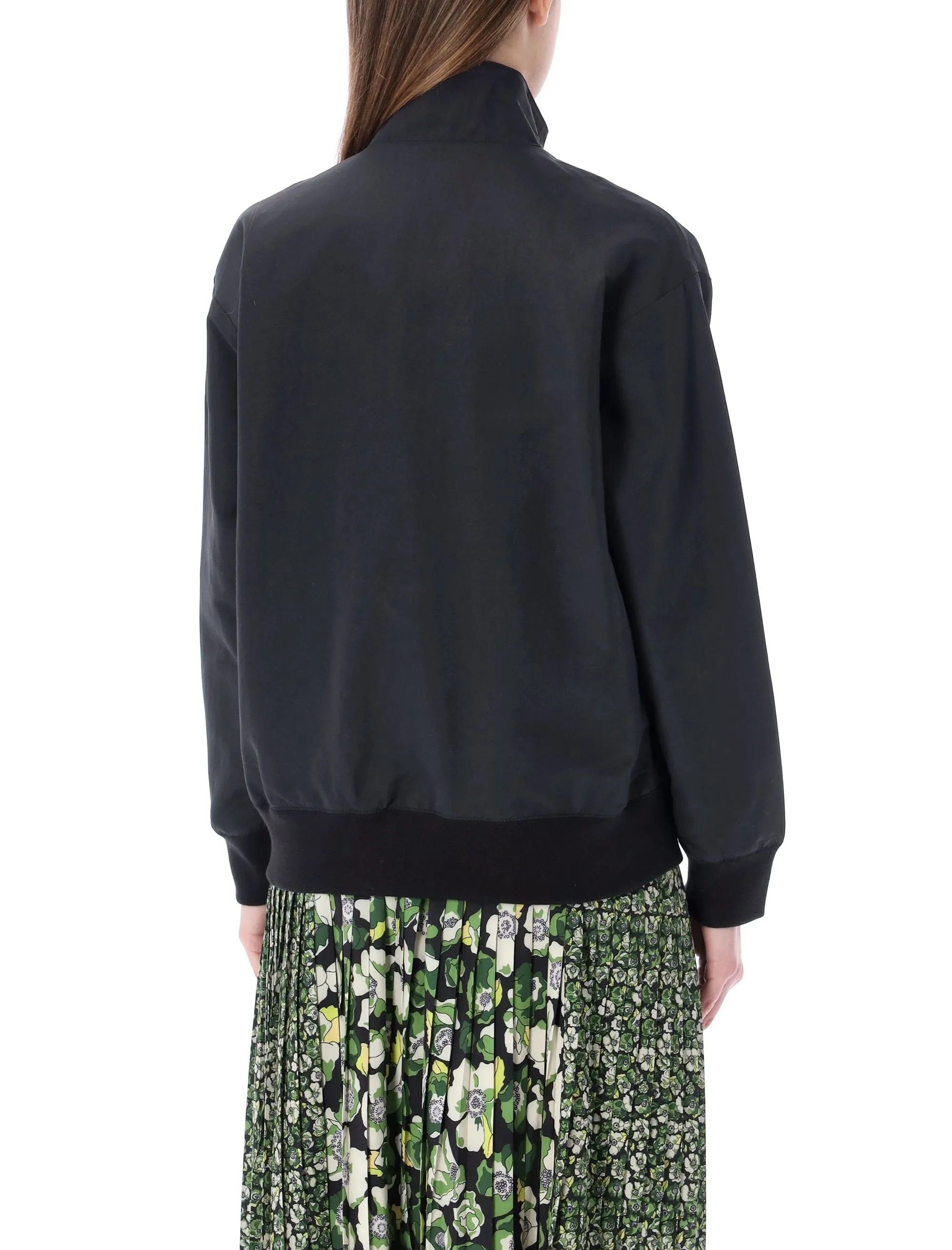 Puma X Liberty Floral Printed Reversible Jacket