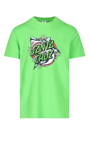 Puma X Santa Cruz Graphic Print T-Shirt