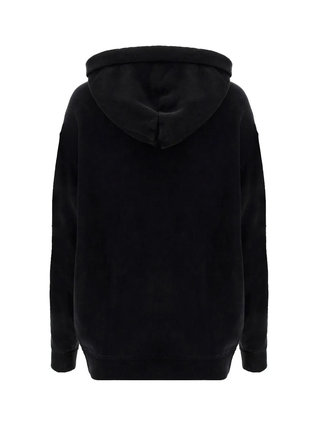 R13 Sonic Youth Rabbit Printed Hoodie