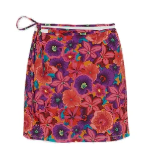 Reina Olga X Behati High Waist Mini Skirt