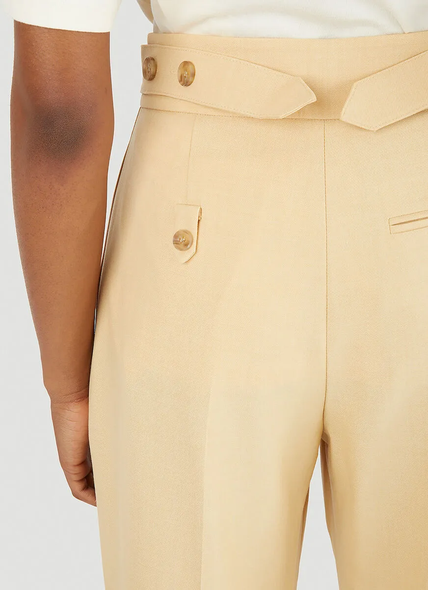 Rejina Pyo Eunah High Waisted Pants