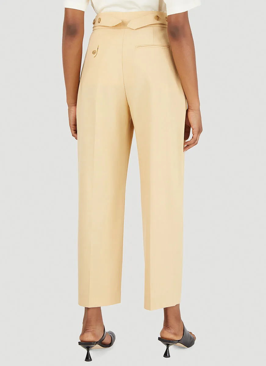 Rejina Pyo Eunah High Waisted Pants