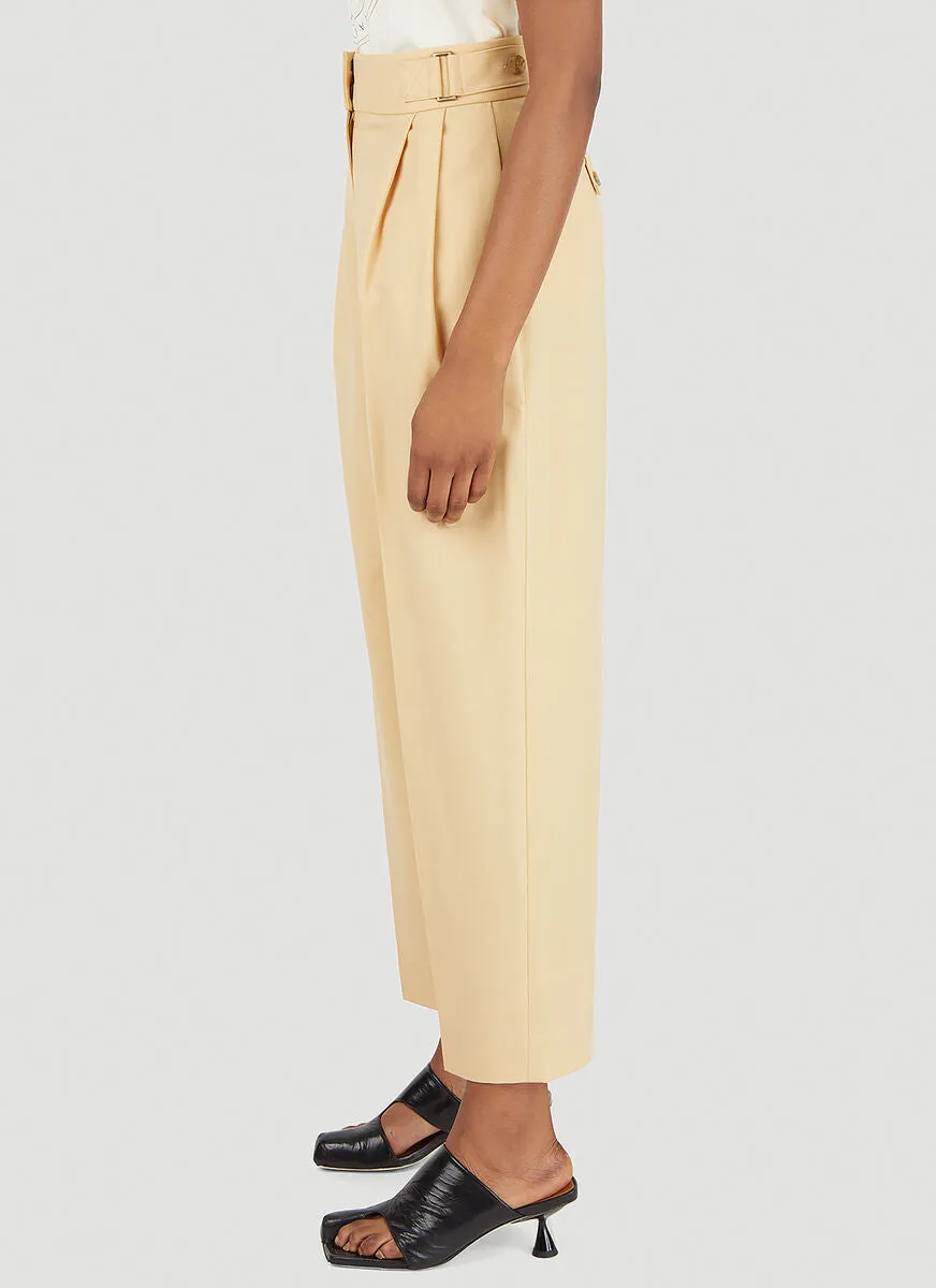 Rejina Pyo Eunah High Waisted Pants