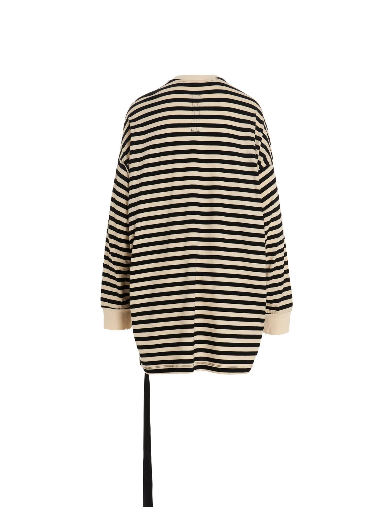 Rick Owens DRKSHDW Crater Striped Sweater