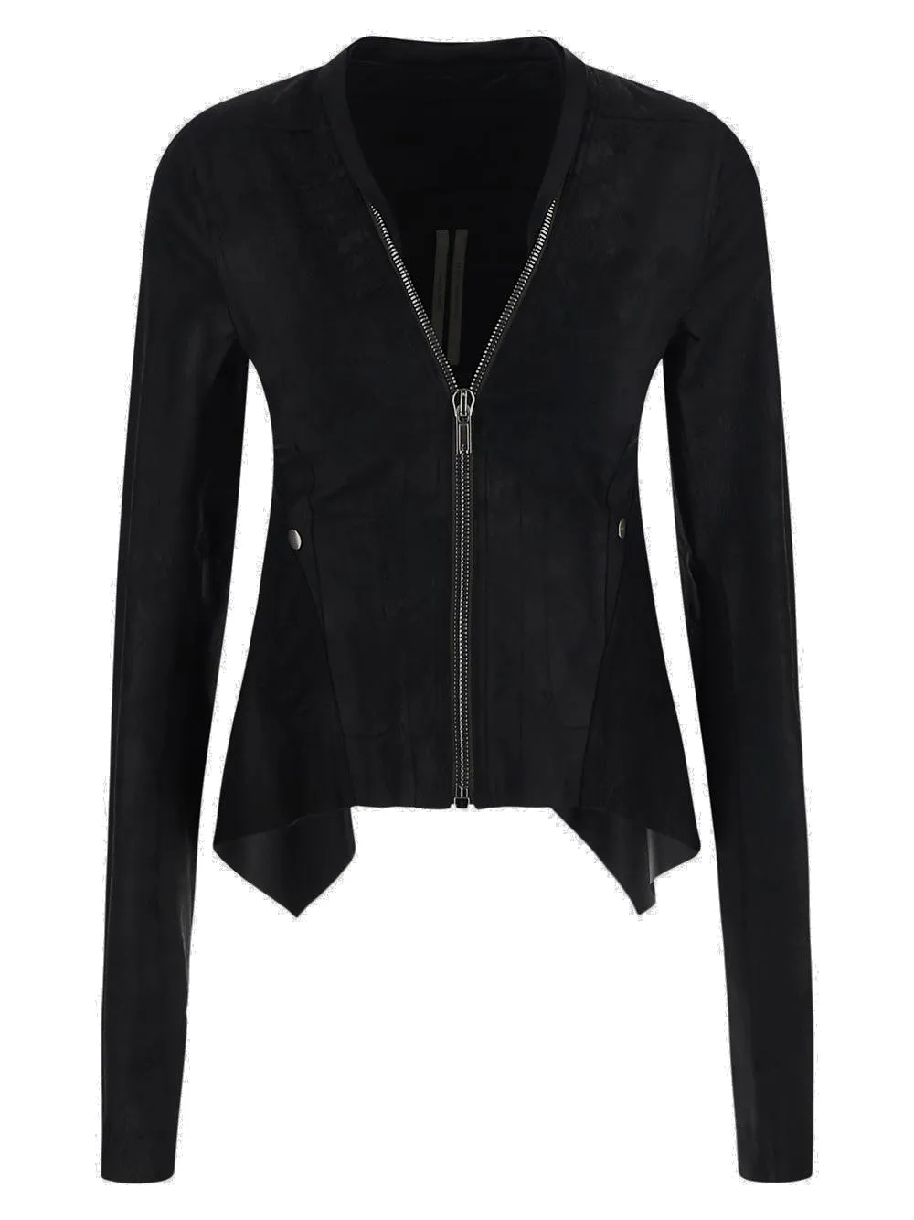 Rick Owens Naska Klaus Zipped Jacket