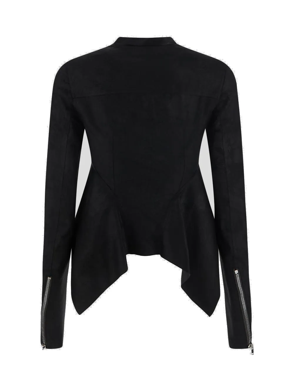 Rick Owens Naska Klaus Zipped Jacket