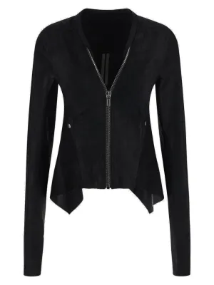 Rick Owens Naska Klaus Zipped Jacket