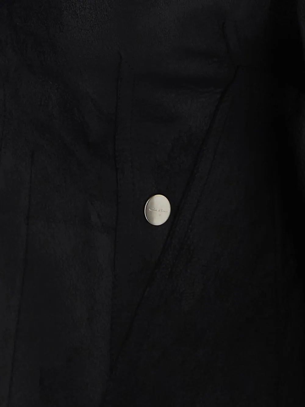 Rick Owens Naska Klaus Zipped Jacket