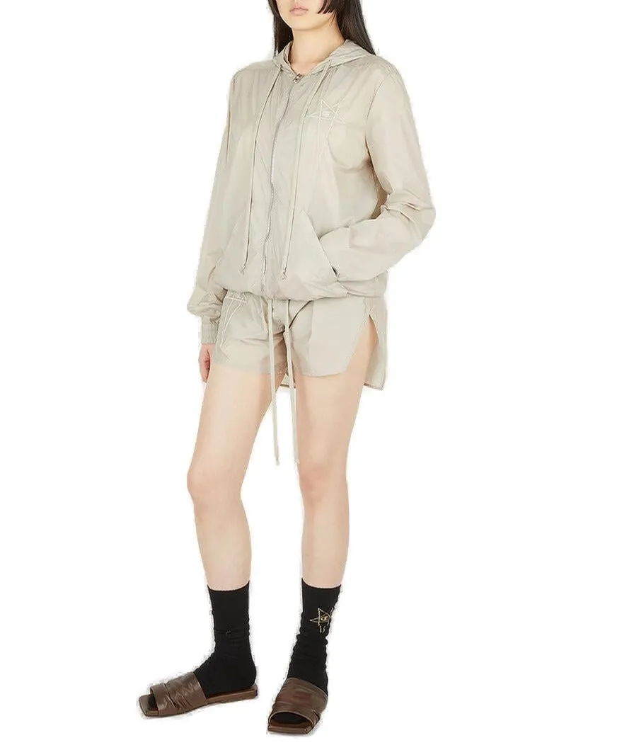 Rick Owens X Champion Dolphin Boxer Shorts
