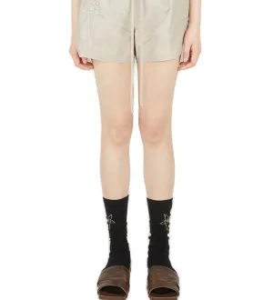 Rick Owens X Champion Dolphin Boxer Shorts