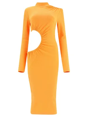 ROTATE Cut Out Alice Dress