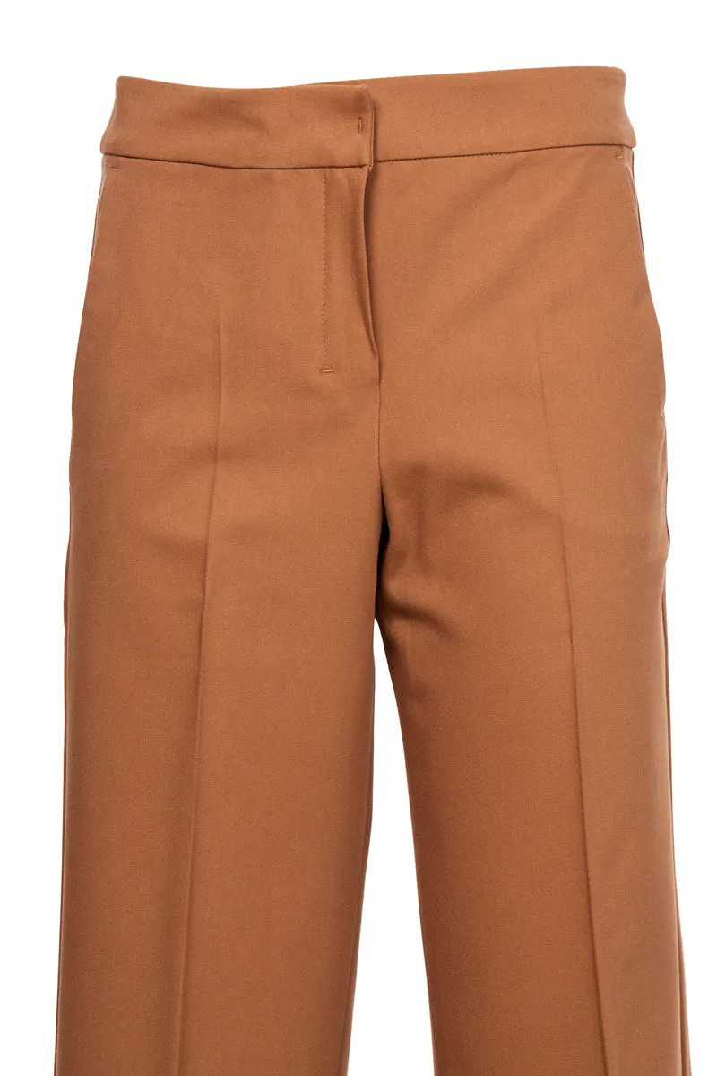 'S Max Mara Straight Leg Pants