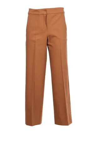 'S Max Mara Straight Leg Pants