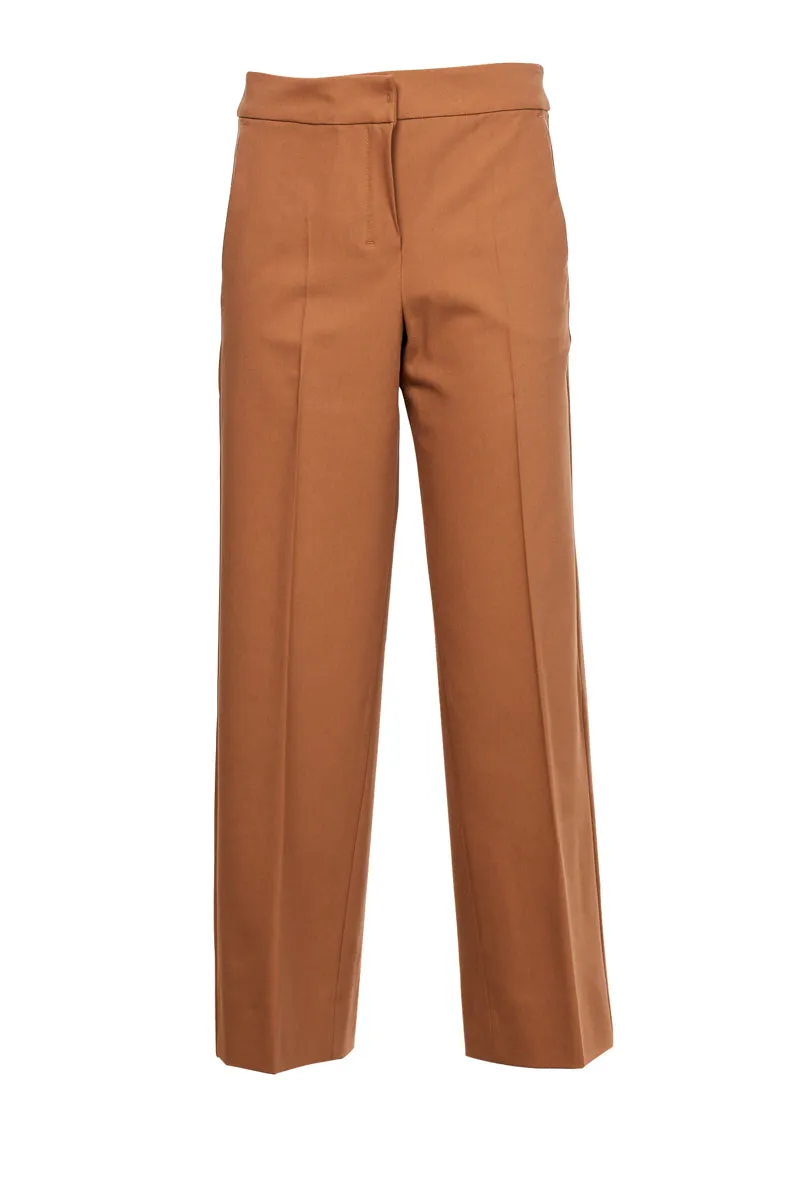 'S Max Mara Straight Leg Pants