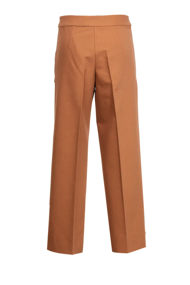 'S Max Mara Straight Leg Pants