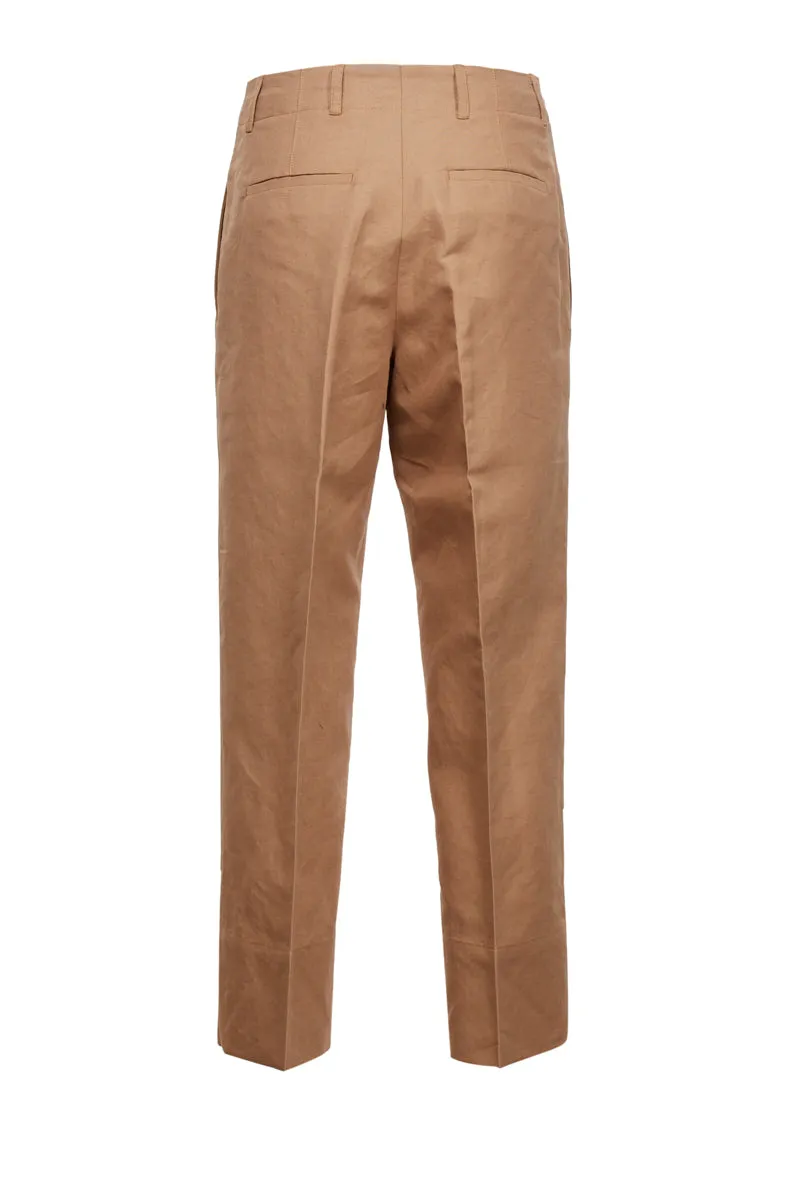 'S Max Mara Straight Leg Pants