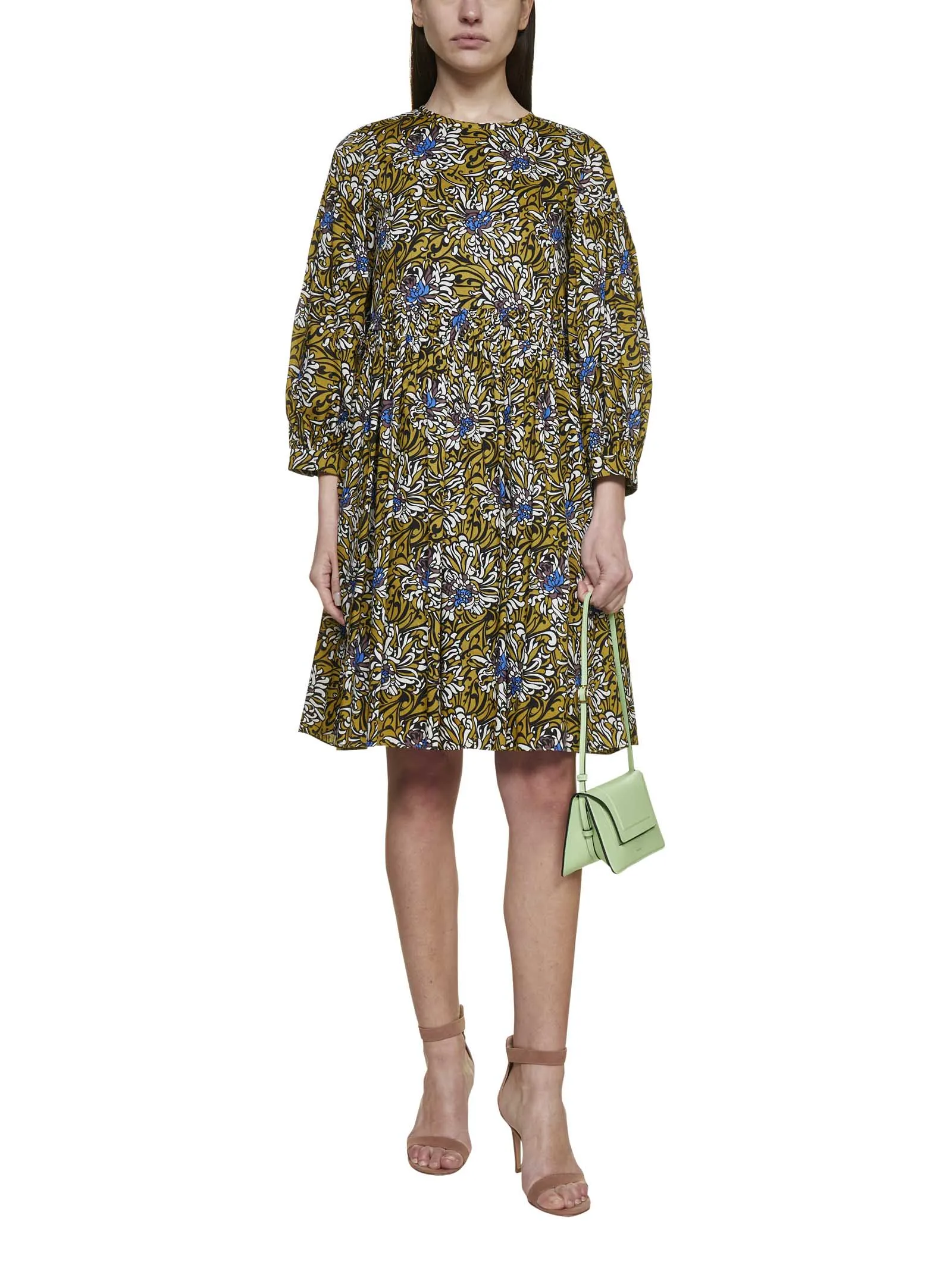 'S Max Mara Tolmin Mini Dress