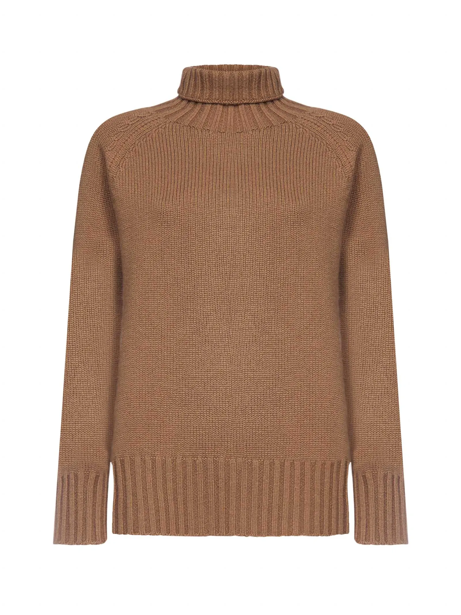 'S Max Mara Turtleneck Knit Jumper