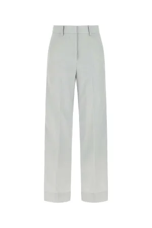 Sacai Button Detailed High Waist Trousers