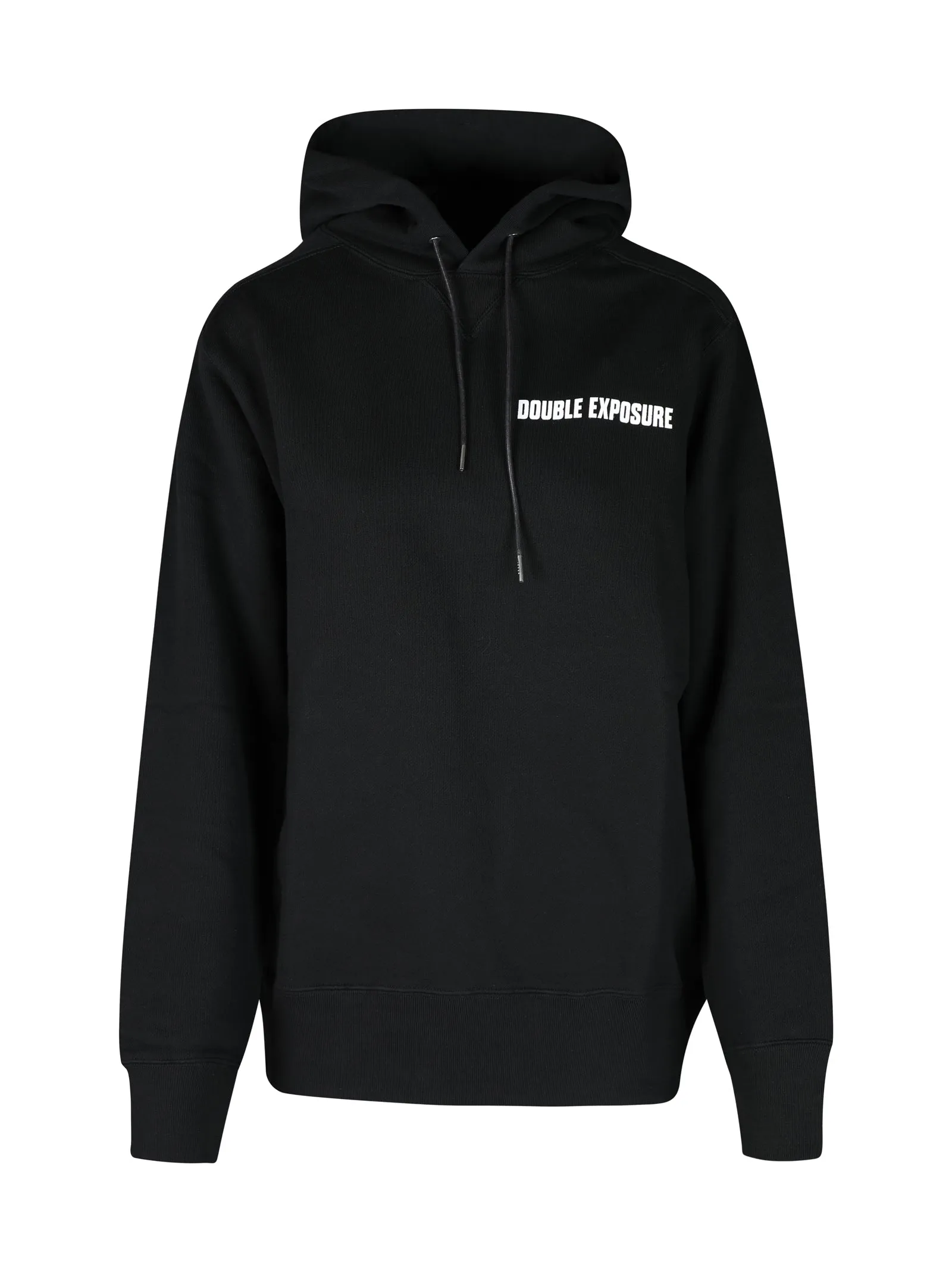 Sacai Printed Drawstring Hoodie