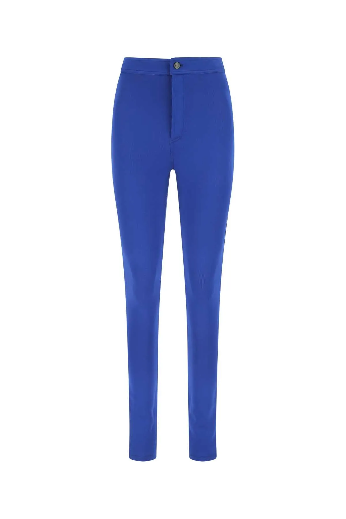 Saint Laurent High Waist Skinny Trousers
