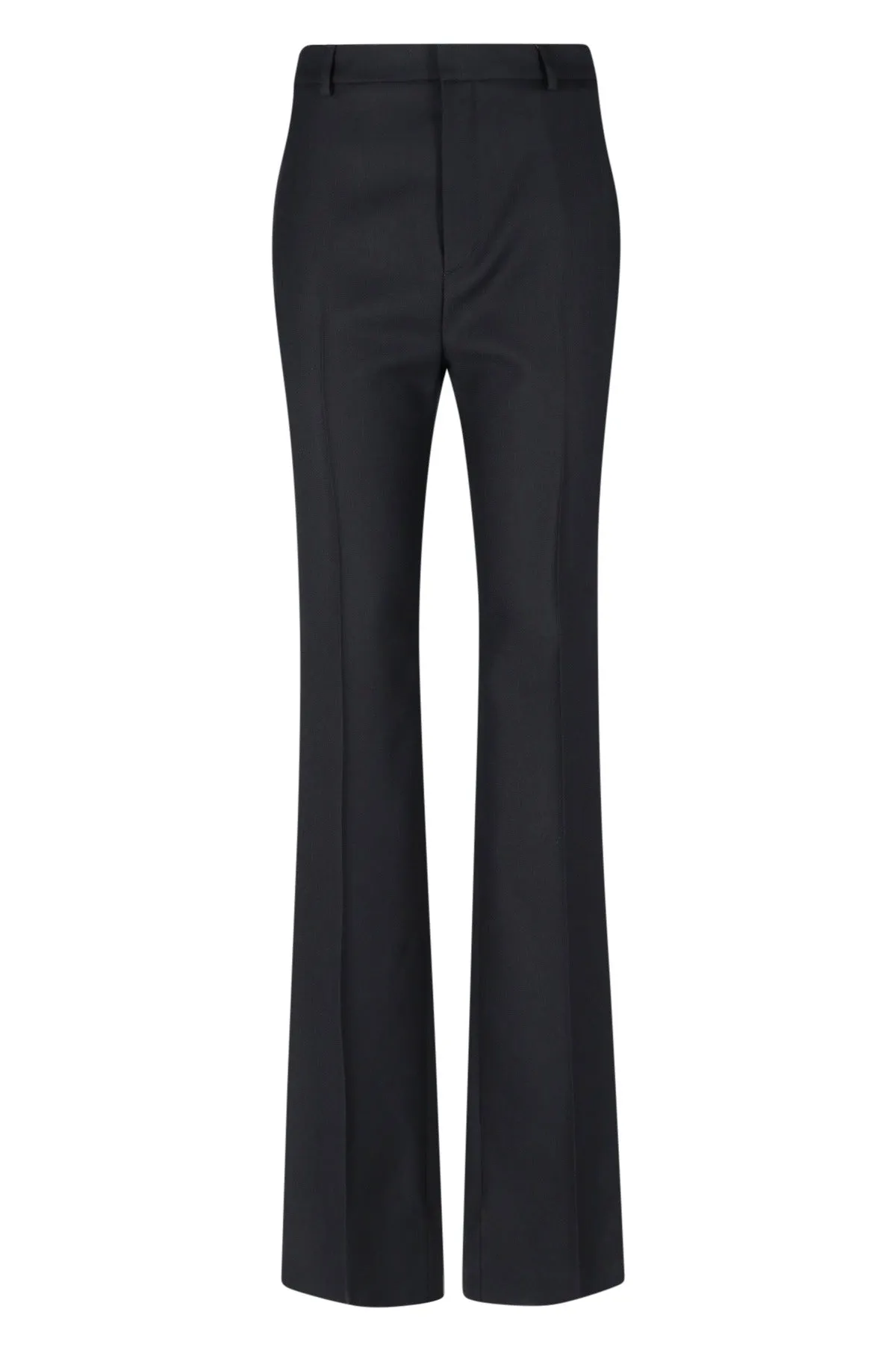 Saint Laurent High Waist Tailored Trousers