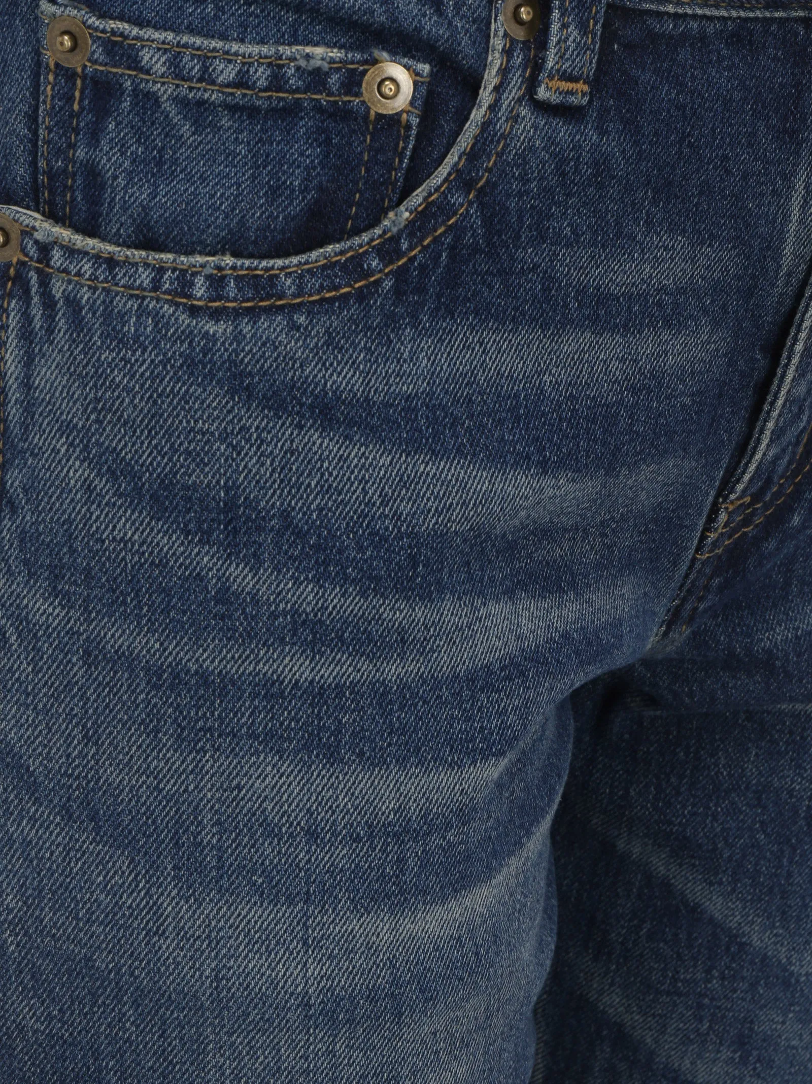 Saint Laurent Low-Rise Boyfriend Jeans
