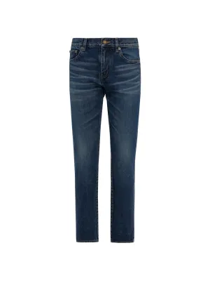 Saint Laurent Low-Rise Boyfriend Jeans