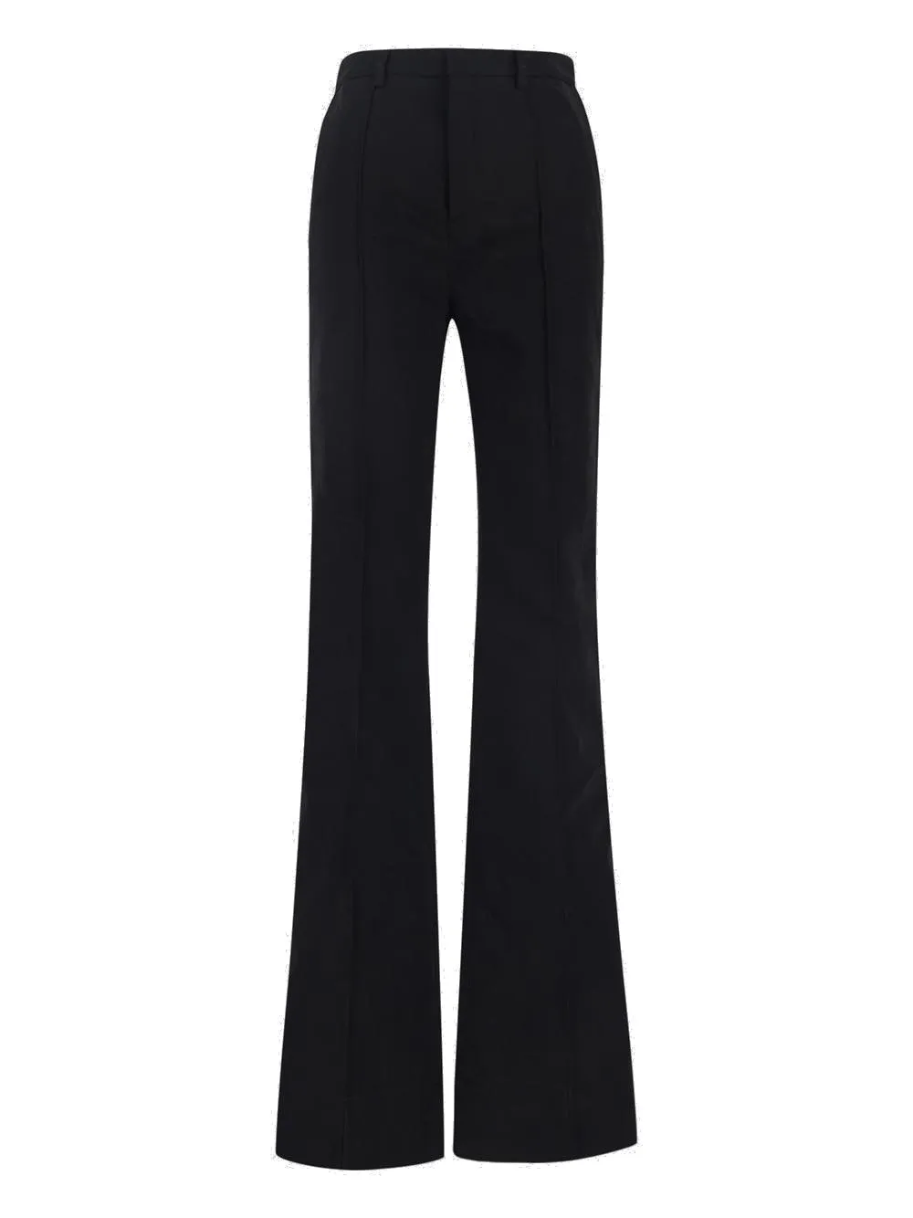 Saint Laurent Straight Leg Flared Jeans