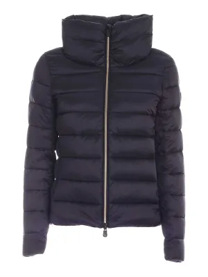 Save The Duck High Neck Padded Jacket