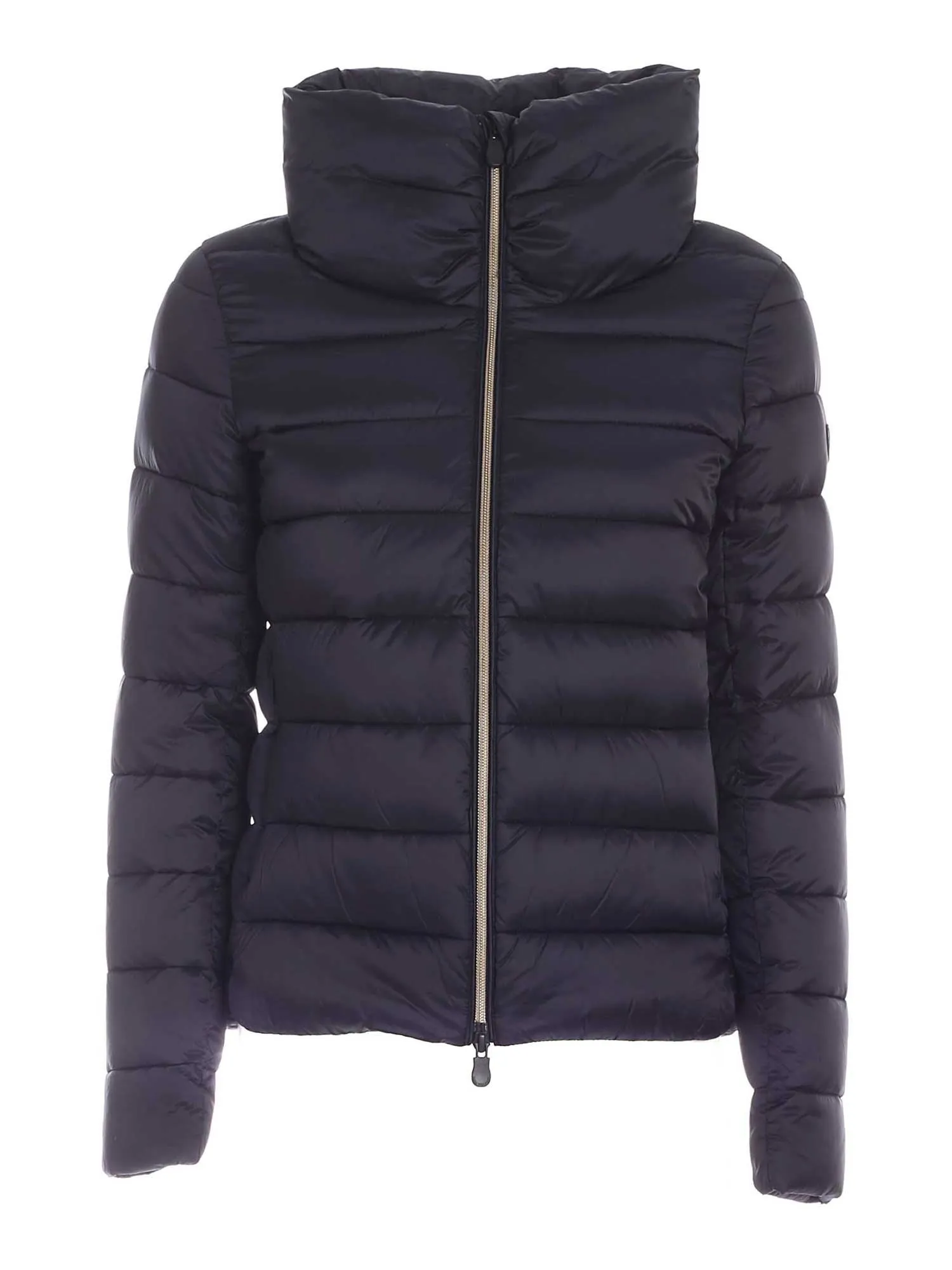Save The Duck High Neck Padded Jacket